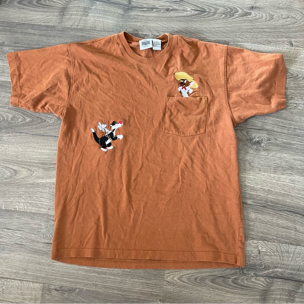 Vintage Looney Tunes tee